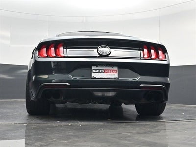 2019 Ford Mustang Bullitt