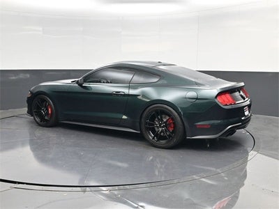 2019 Ford Mustang Bullitt