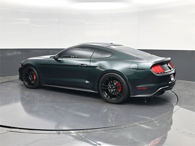 2019 Ford Mustang Bullitt