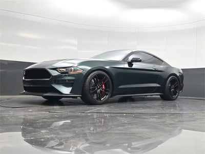 2019 Ford Mustang Bullitt