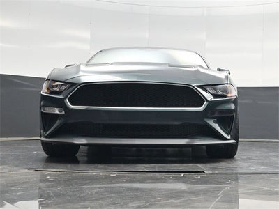 2019 Ford Mustang Bullitt
