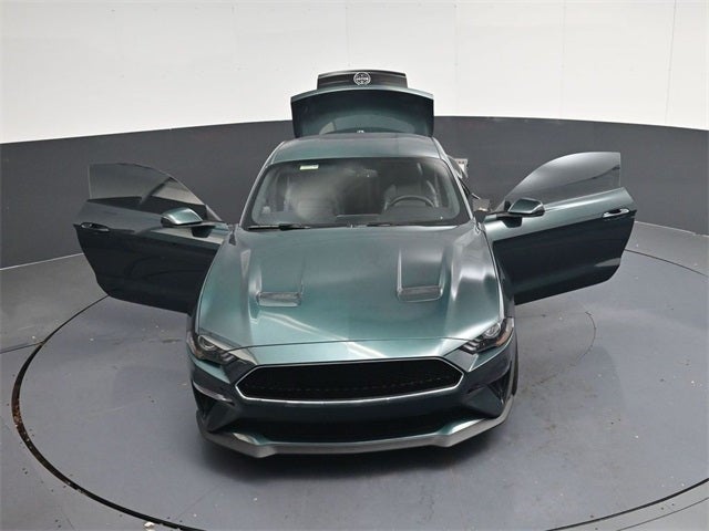 2019 Ford Mustang Bullitt