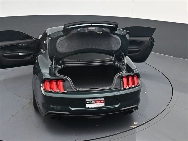 2019 Ford Mustang Bullitt