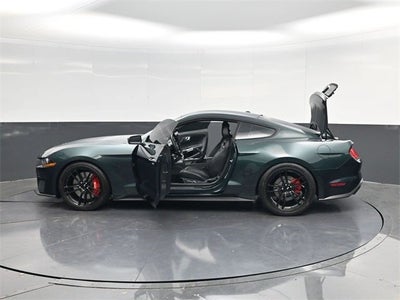 2019 Ford Mustang Bullitt