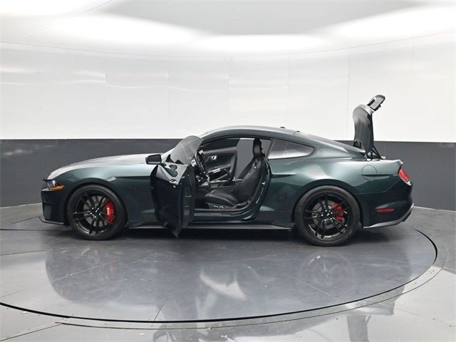 2019 Ford Mustang Bullitt