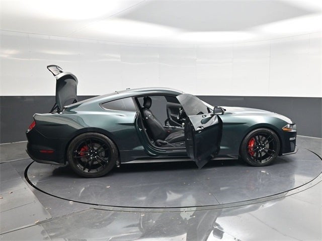 2019 Ford Mustang Bullitt