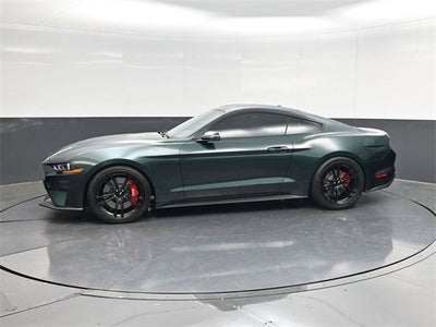 2019 Ford Mustang Bullitt