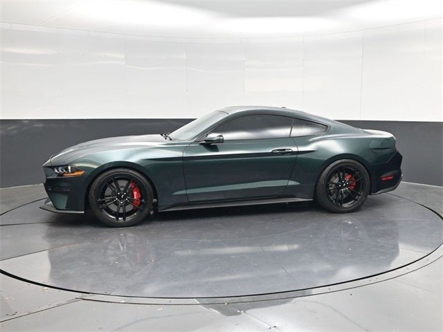 2019 Ford Mustang Bullitt