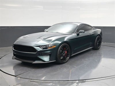 2019 Ford Mustang Bullitt