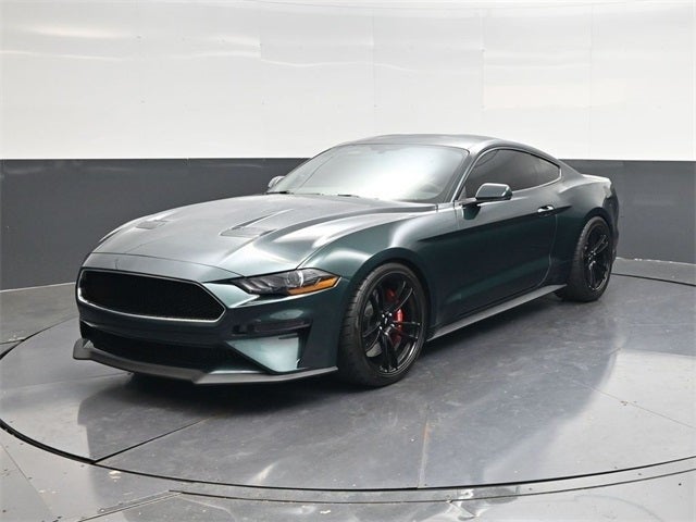 2019 Ford Mustang Bullitt