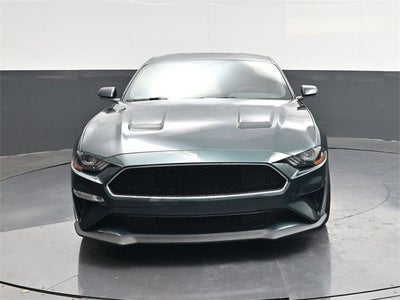 2019 Ford Mustang Bullitt