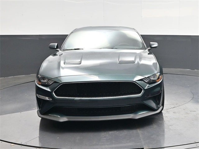 2019 Ford Mustang Bullitt