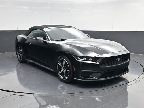 2024 Ford Mustang EcoBoost Premium