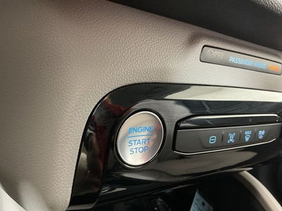 2025 Ford Escape Plug-In Hybrid Base
