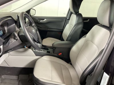 2025 Ford Escape Plug-In Hybrid Base