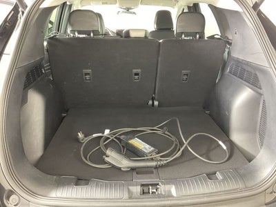 2025 Ford Escape Plug-In Hybrid Base