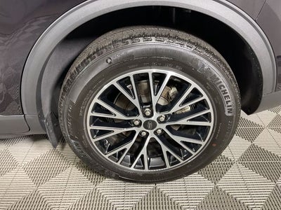 2025 Ford Escape Plug-In Hybrid Base