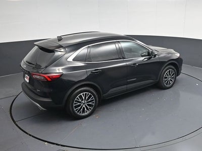 2025 Ford Escape Plug-In Hybrid Base
