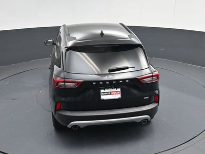 2025 Ford Escape Plug-In Hybrid Base