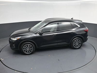 2025 Ford Escape Plug-In Hybrid Base