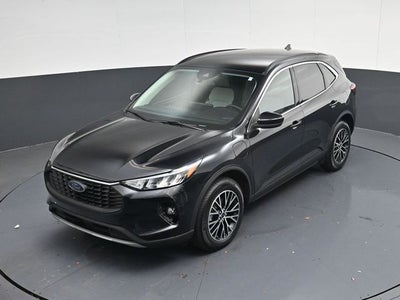 2025 Ford Escape Plug-In Hybrid Base