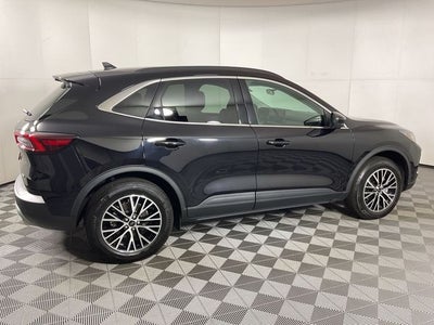 2025 Ford Escape Plug-In Hybrid Base