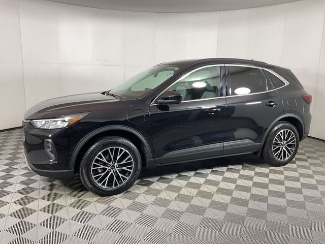 2025 Ford Escape Plug-In Hybrid Base