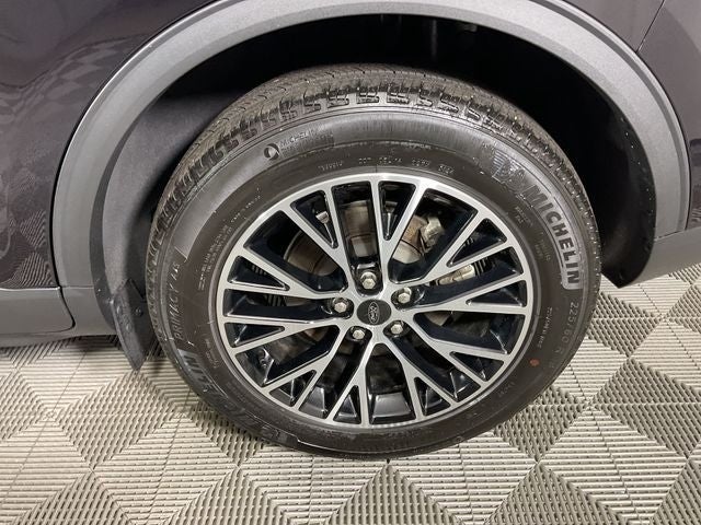 2025 Ford Escape Plug-In Hybrid Base