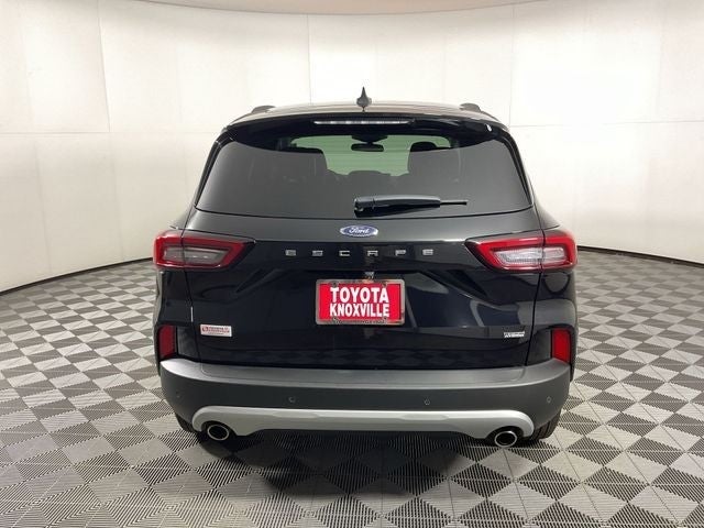 2025 Ford Escape Plug-In Hybrid Base