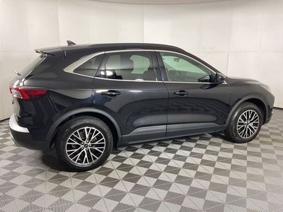 2025 Ford Escape Plug-In Hybrid Base