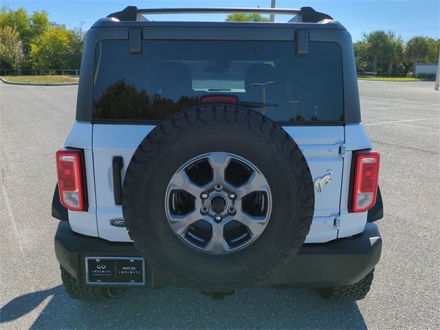 2023 Ford Bronco Big Bend