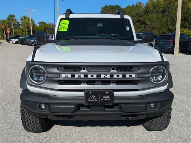 2023 Ford Bronco Big Bend