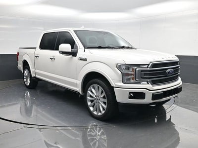 2019 Ford F-150 Limited