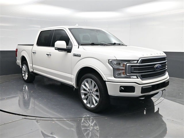 2019 Ford F-150 Limited