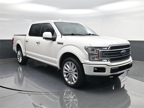 2019 Ford F-150 Limited