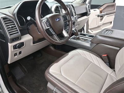 2019 Ford F-150 Limited