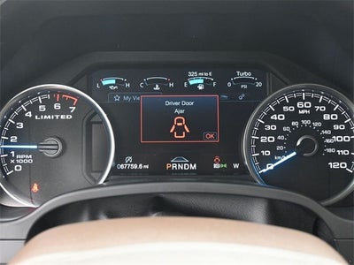 2019 Ford F-150 Limited