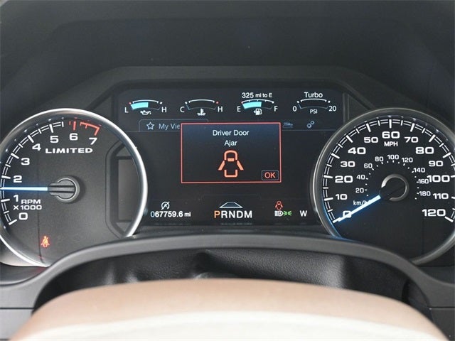 2019 Ford F-150 Limited