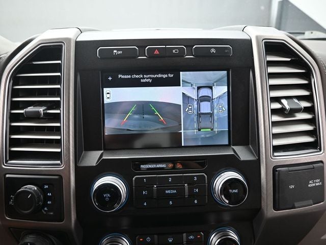 2019 Ford F-150 Limited