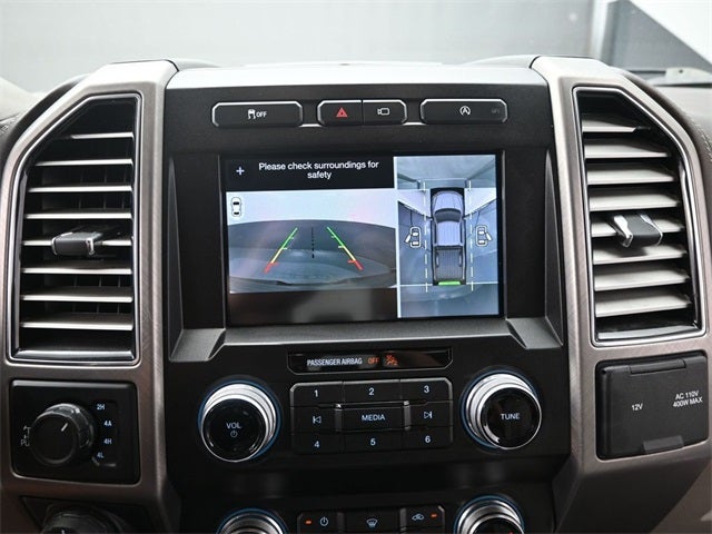 2019 Ford F-150 Limited