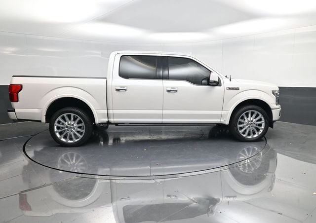 2019 Ford F-150 Limited