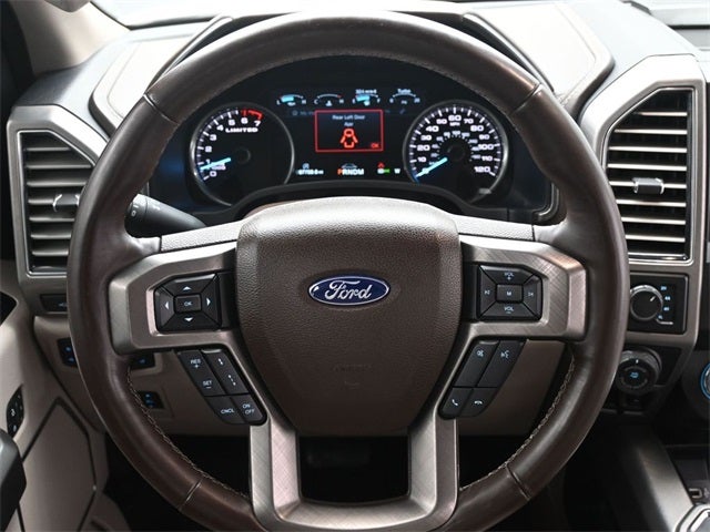 2019 Ford F-150 Limited