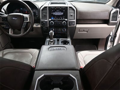 2019 Ford F-150 Limited