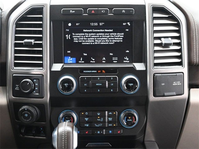 2019 Ford F-150 Limited