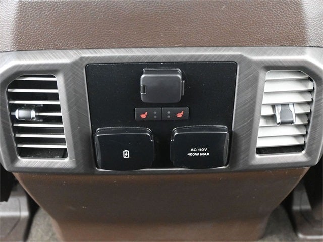 2019 Ford F-150 Limited