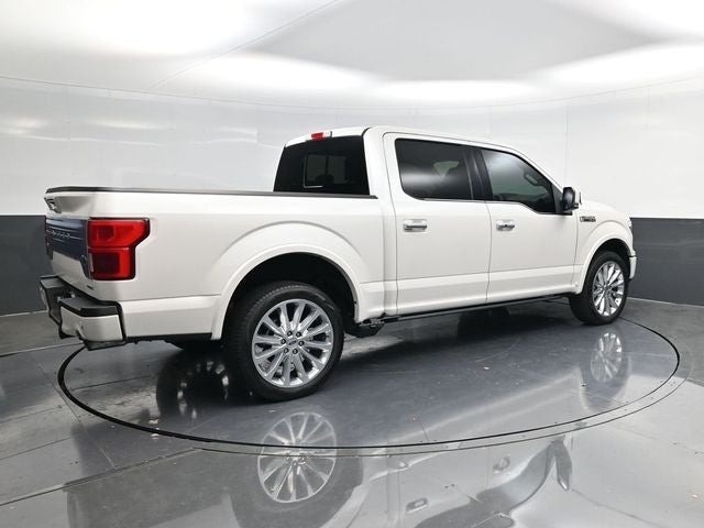 2019 Ford F-150 Limited