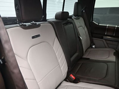 2019 Ford F-150 Limited