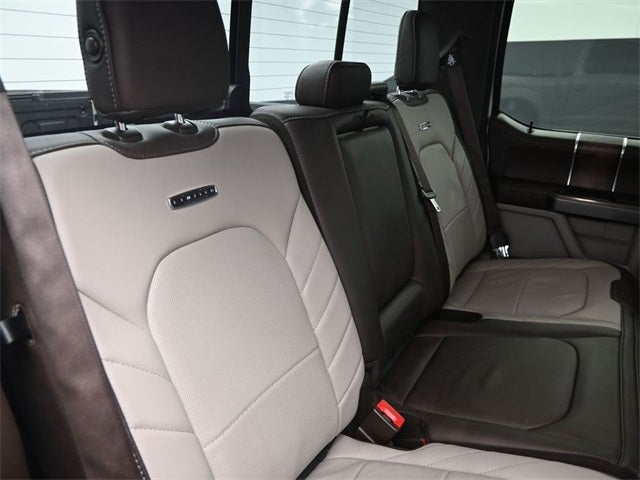 2019 Ford F-150 Limited