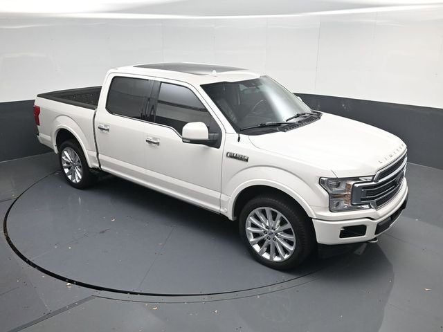 2019 Ford F-150 Limited