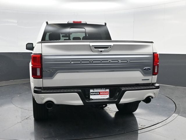 2019 Ford F-150 Limited